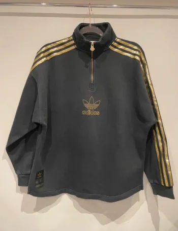 Sweat demi-zip - 40/42