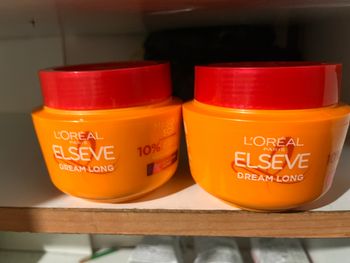 Masque cheveux elseve