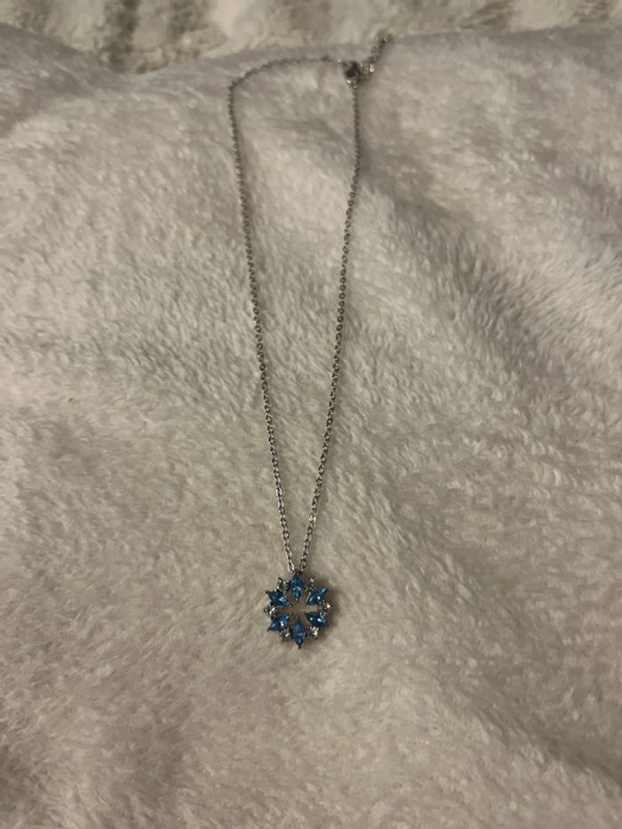 Collier Flocon - photo numéro 4