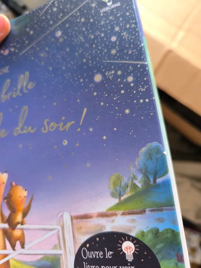 Livres usborne avec lumières - photo numéro 6