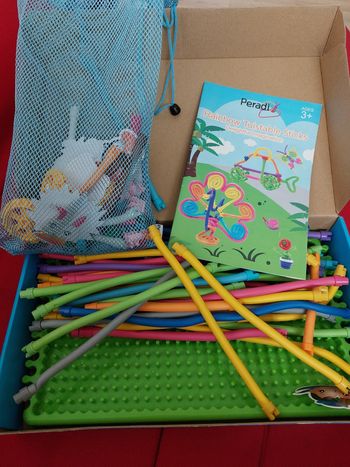 Bâtonnets de construction Peradix