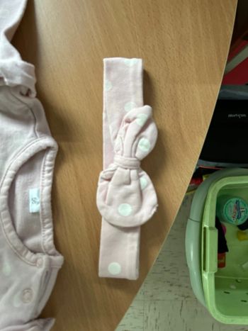 Ensemble bandeau + robe + legging