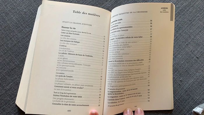 Le livre de bord de la future maman - photo numéro 6