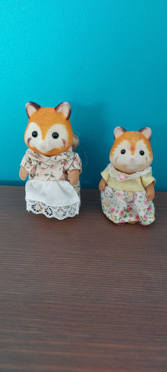 Panda roux