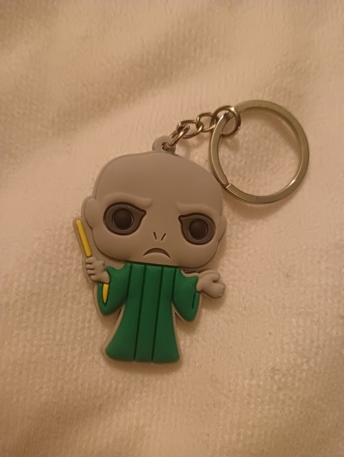 Porte clé de Voldemort neuf dans Harry Potter