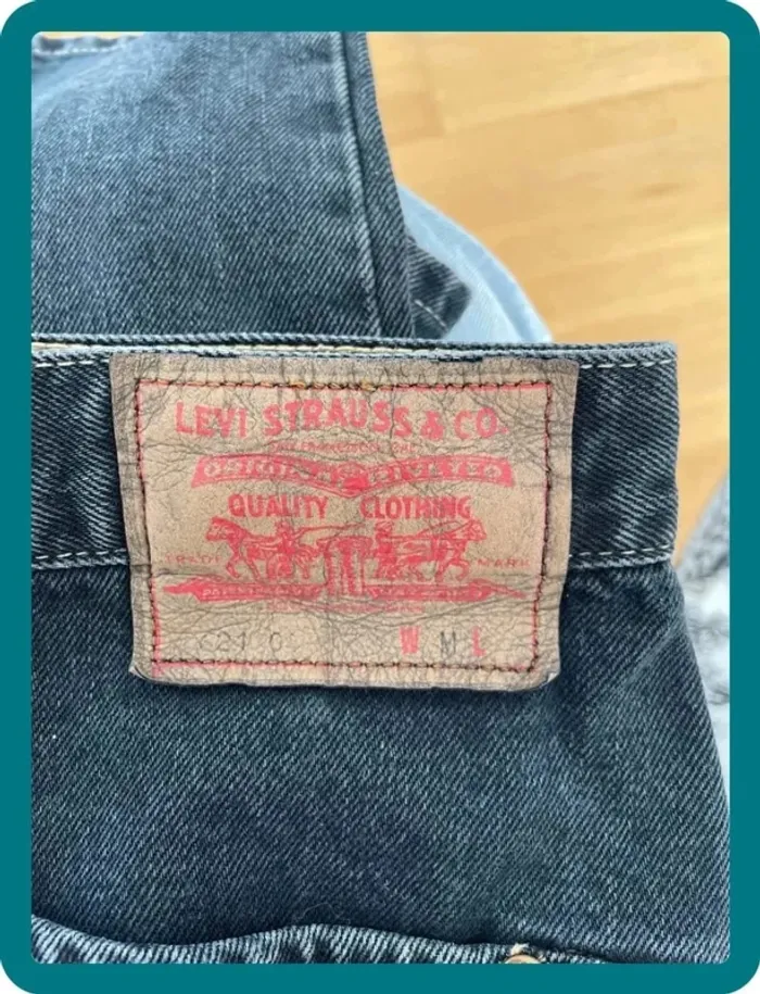 Jupe jeans - photo numéro 2