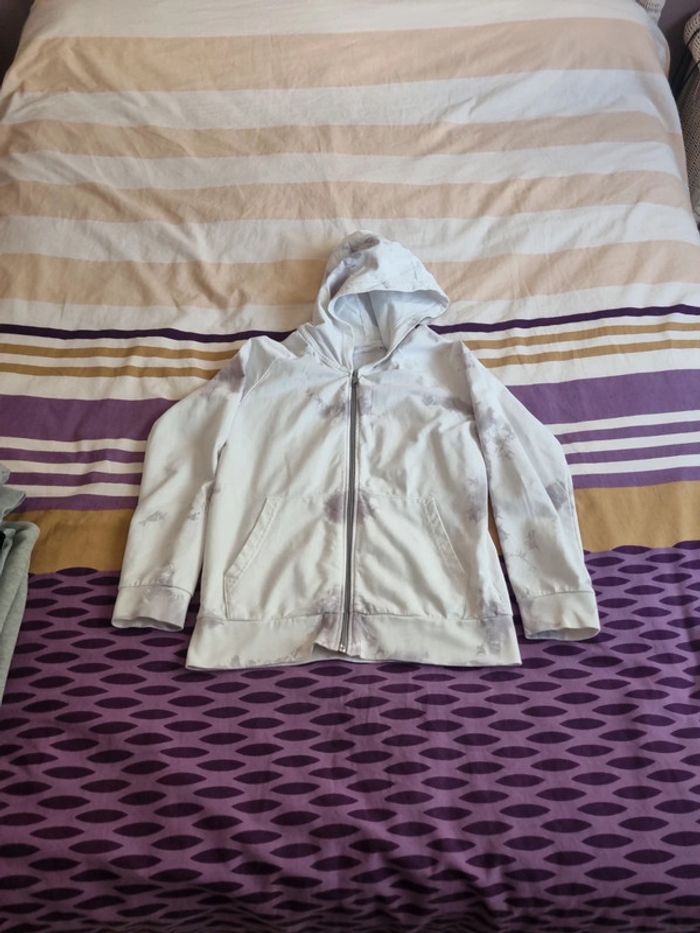 Veste à capuche GEMO