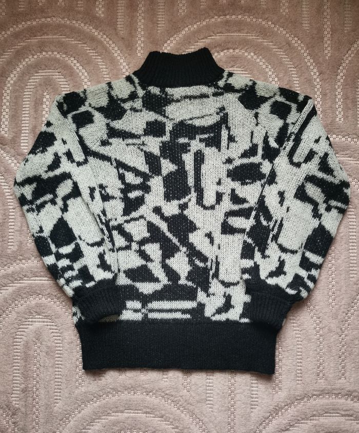 Pull col montant - photo numéro 4