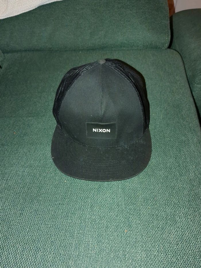Casquette Nixon