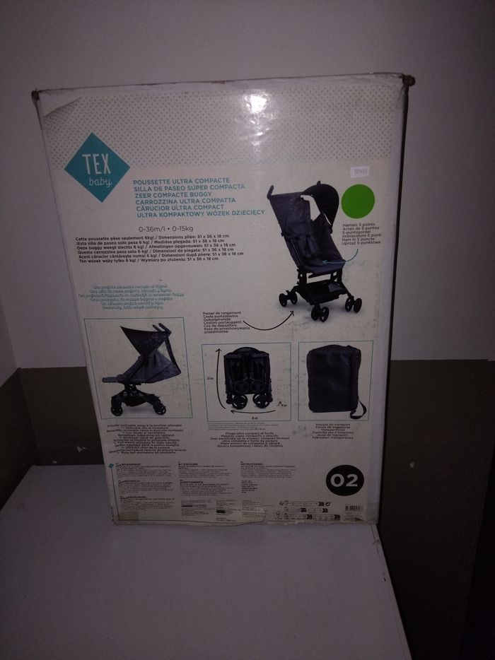 Pausette cabine neu prix d'achat 199.99 eu à carrefour - photo numéro 2