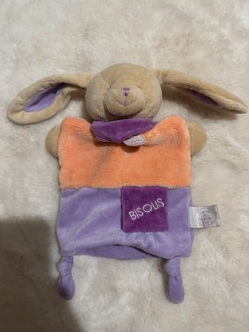Doudou marionnette doudou et compagnie