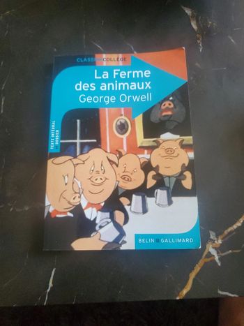 La ferme des animaux
