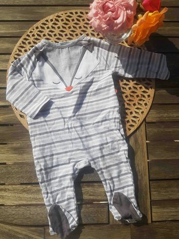 Pyjama okaidi Taille 3 mois