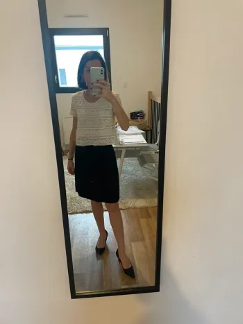 Robe sezane XS