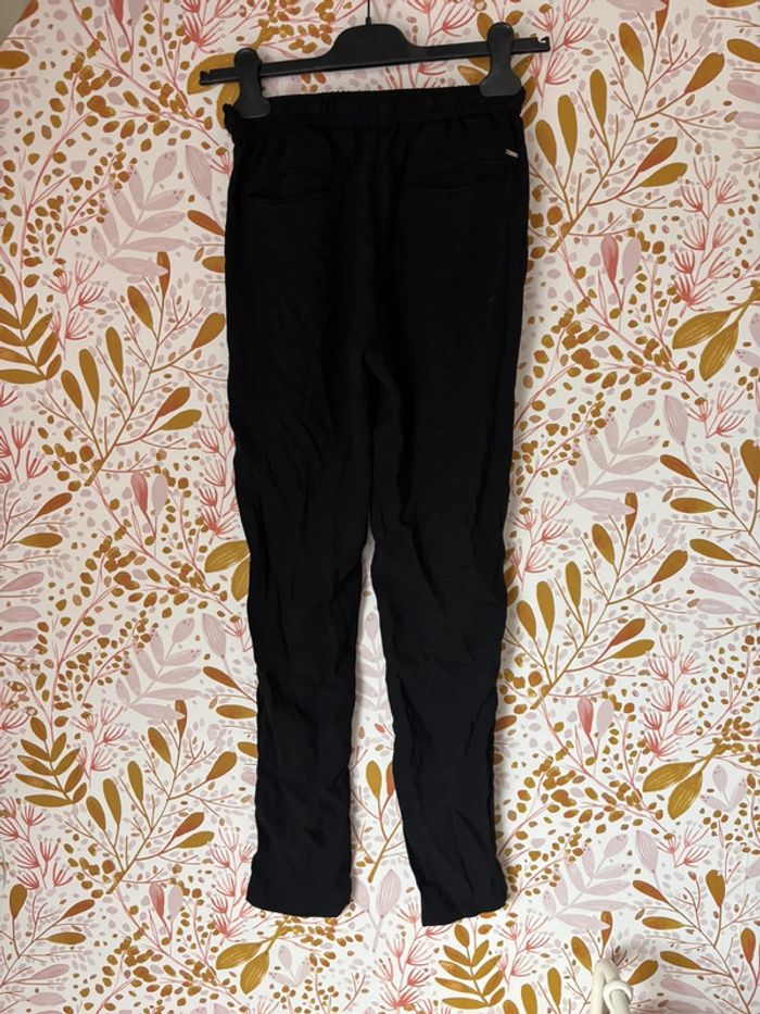 Baggy ikks noir - photo numéro 4