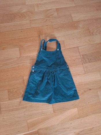 Robe 12 mois