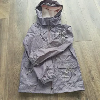 Coupe vent imperméable Domyos Décathlon 6 ans