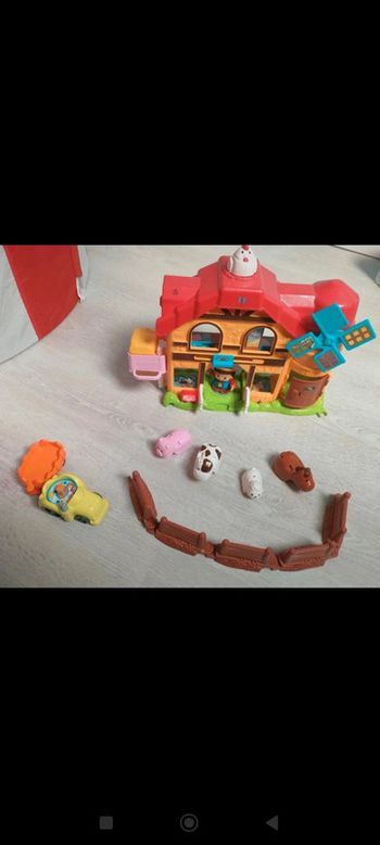 Vtech tuteur copain Noé