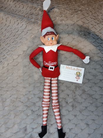 Lutin farceur personnalisé