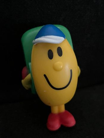 Figurine Monsieur madame  Collection McDonald’s