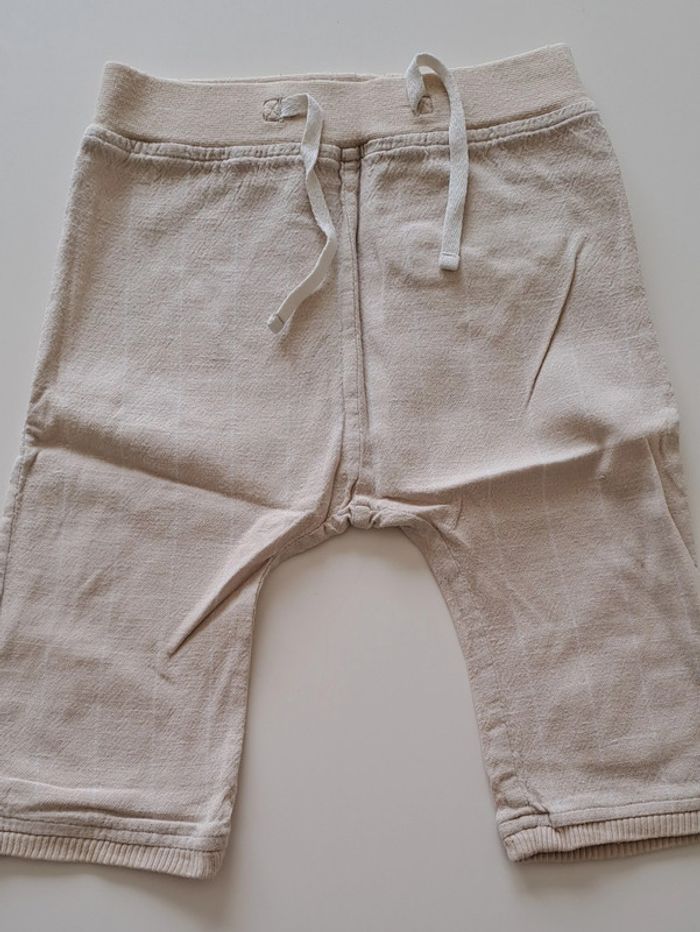 Ensemble garçon Du pareil au Même 12 mois - photo numéro 6