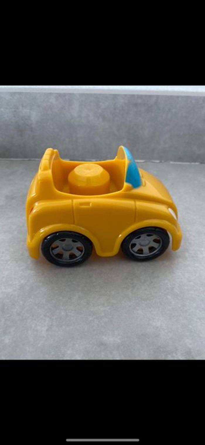 Voiture avec garçon Mega Bloks - photo numéro 6