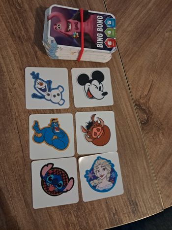 Lot de 12 fixeez avec 30 carte