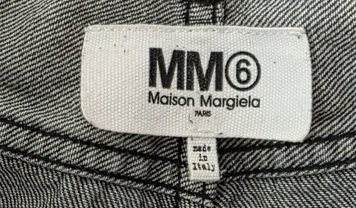 Jean Maison Margiela, taille 42 - photo numéro 2