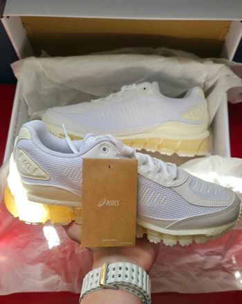 Asics Gel-Quantum 360 I AMP JJJJOUND White 