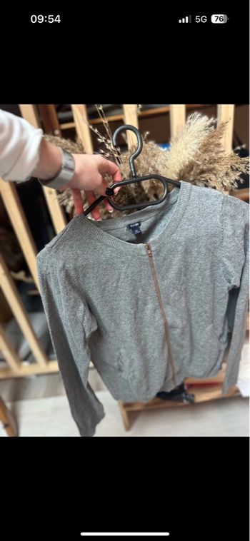 Lot de 2 gilets enfant