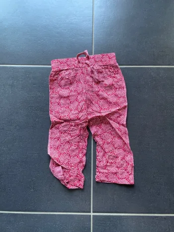 Pantalon fluide 18 mois
