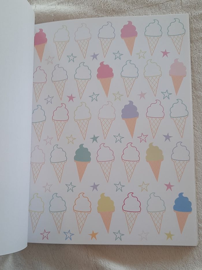 Livre d'activité licorne - photo numéro 6