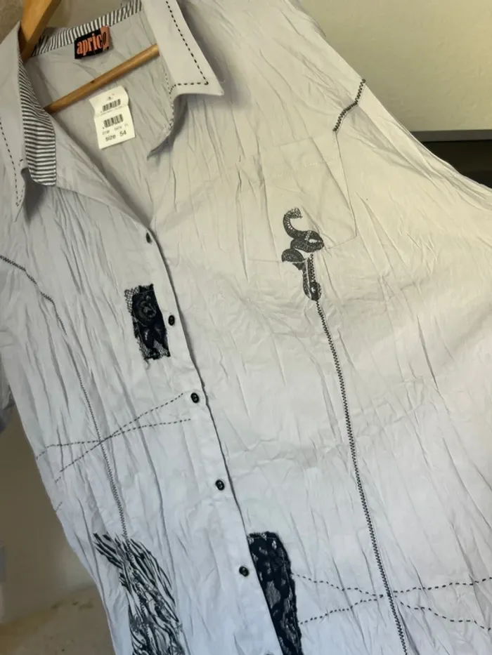 Chemise Aprico - photo numéro 4
