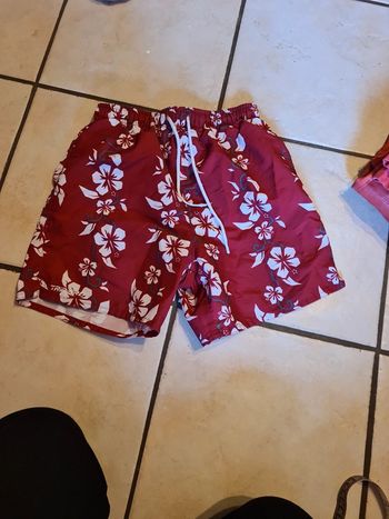 Calecon de bain 10 ans