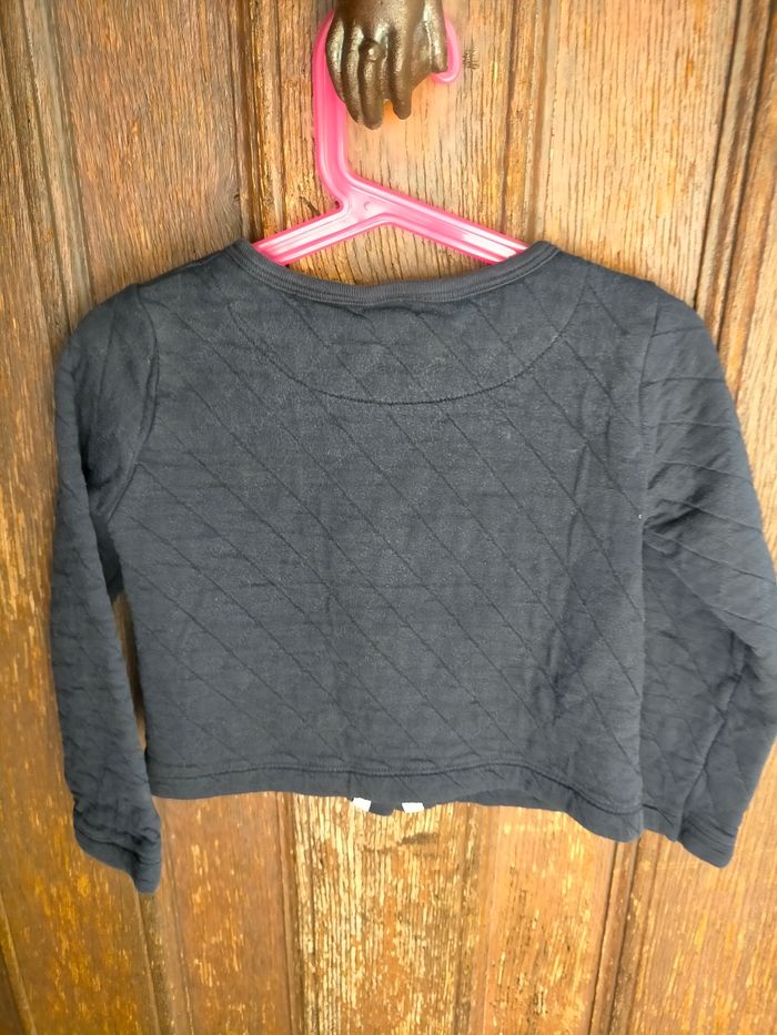 Joli cardigan Petit bateau 4/5 ans - photo numéro 4