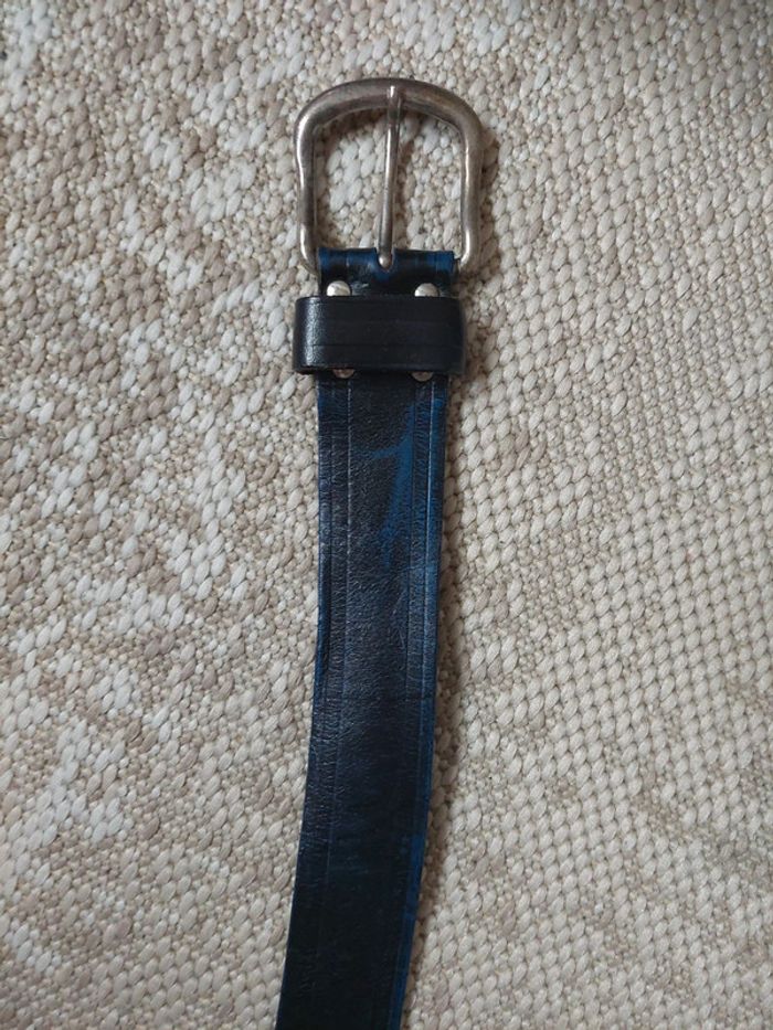 Ceinture cuir - photo numéro 6