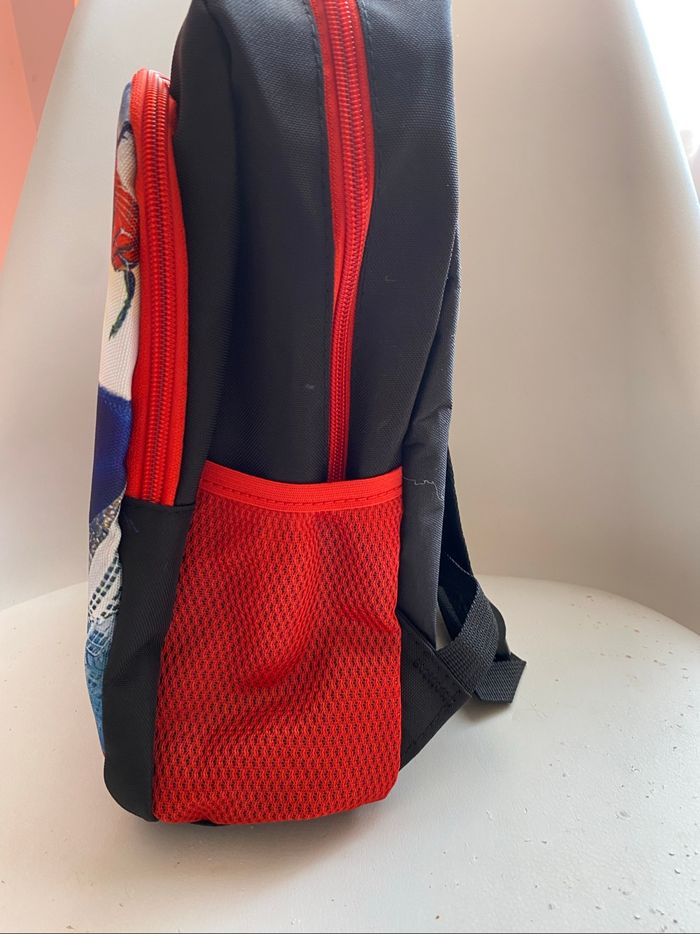 Sac à dos pour garçons Spiderman - photo numéro 2