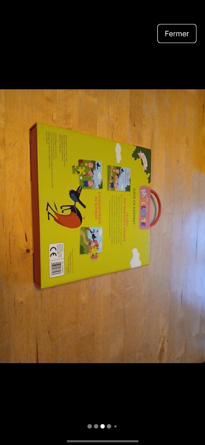 Les trois petits cochons - photo numéro 3