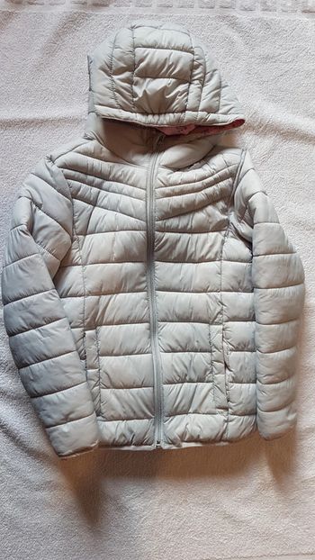 Doudoune pepperts 8/9 ans