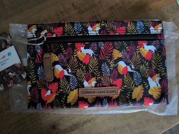 Pochette Cabaia SPA neuve 