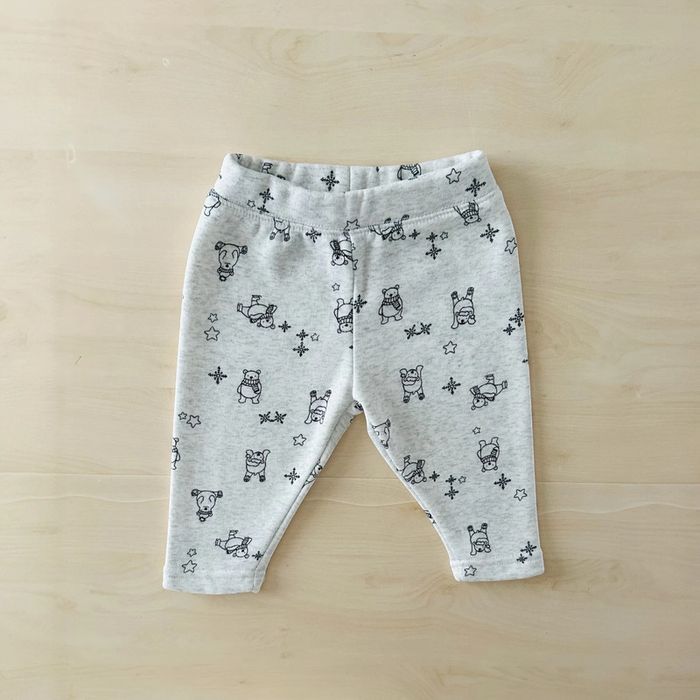 Pantalon garçon 6-9 mois 74 cm