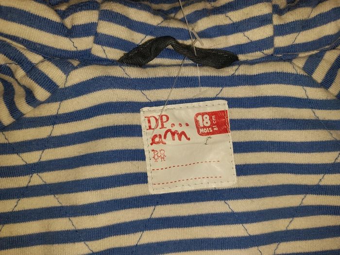 Manteau leger - photo numéro 3