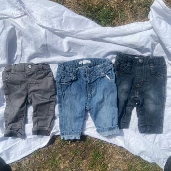 Pantalons Jeans