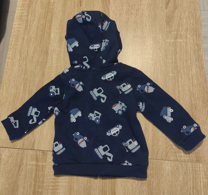 Veste zippée - photo numéro 2