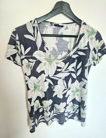 T-shirt One step taille s