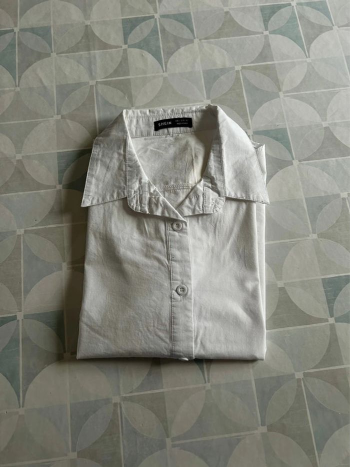 Chemise femme 36 / S - Shein - en très bon état - photo numéro 4