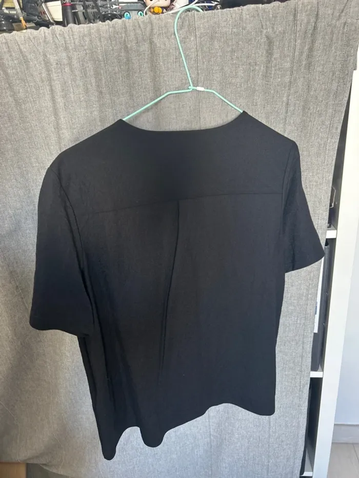Blouse sans manche - photo numéro 3