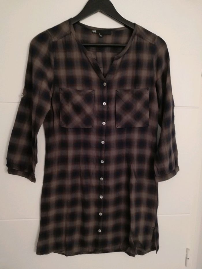 Chemise large - photo numéro 3