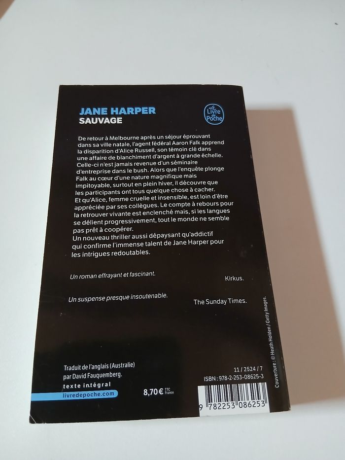 Sauvage - photo numéro 2