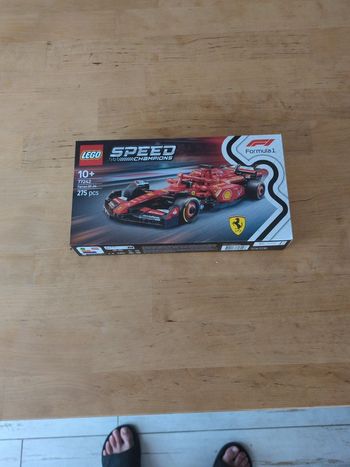 Lego Ferrari 77242